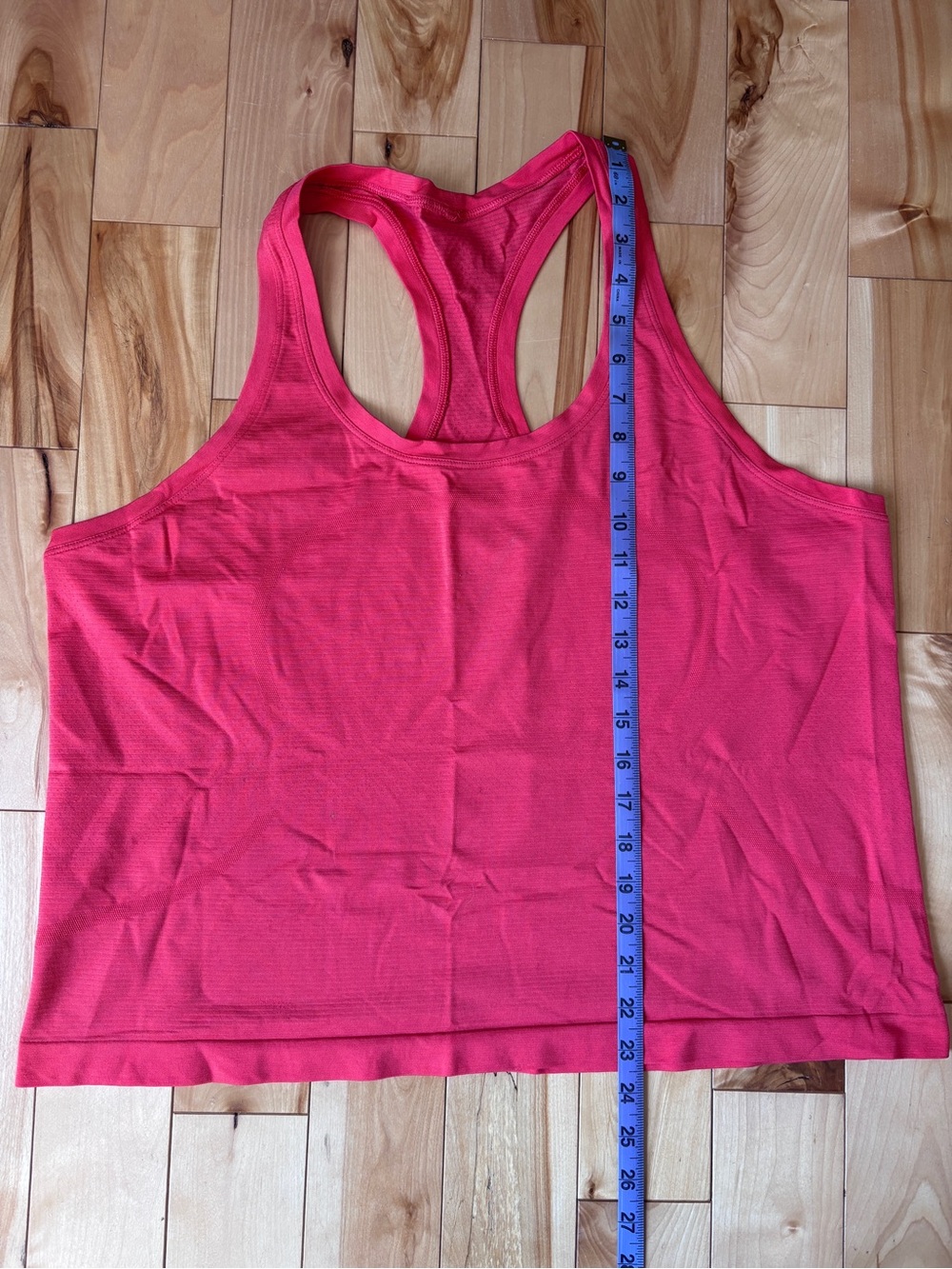 Lululemon Swiftly Tech Racerback - Picture 4 of 4